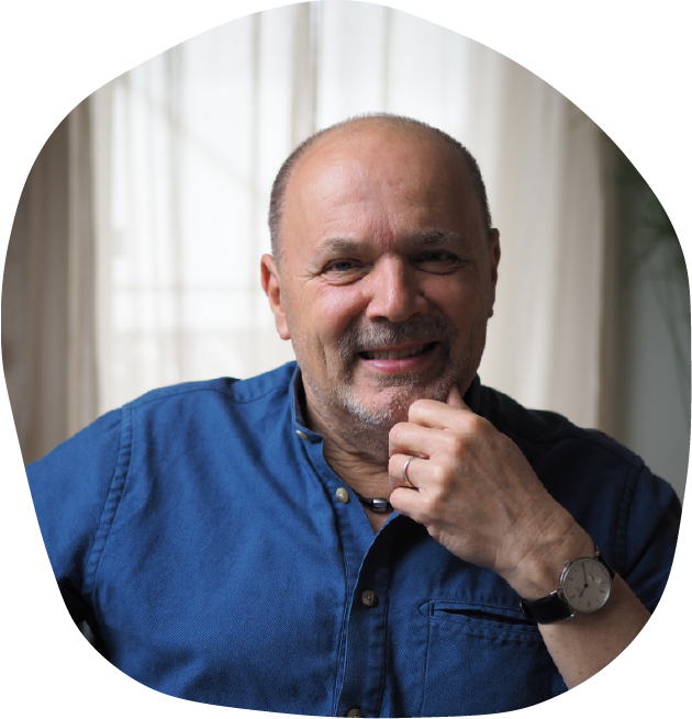 Peter Daiber Portrait